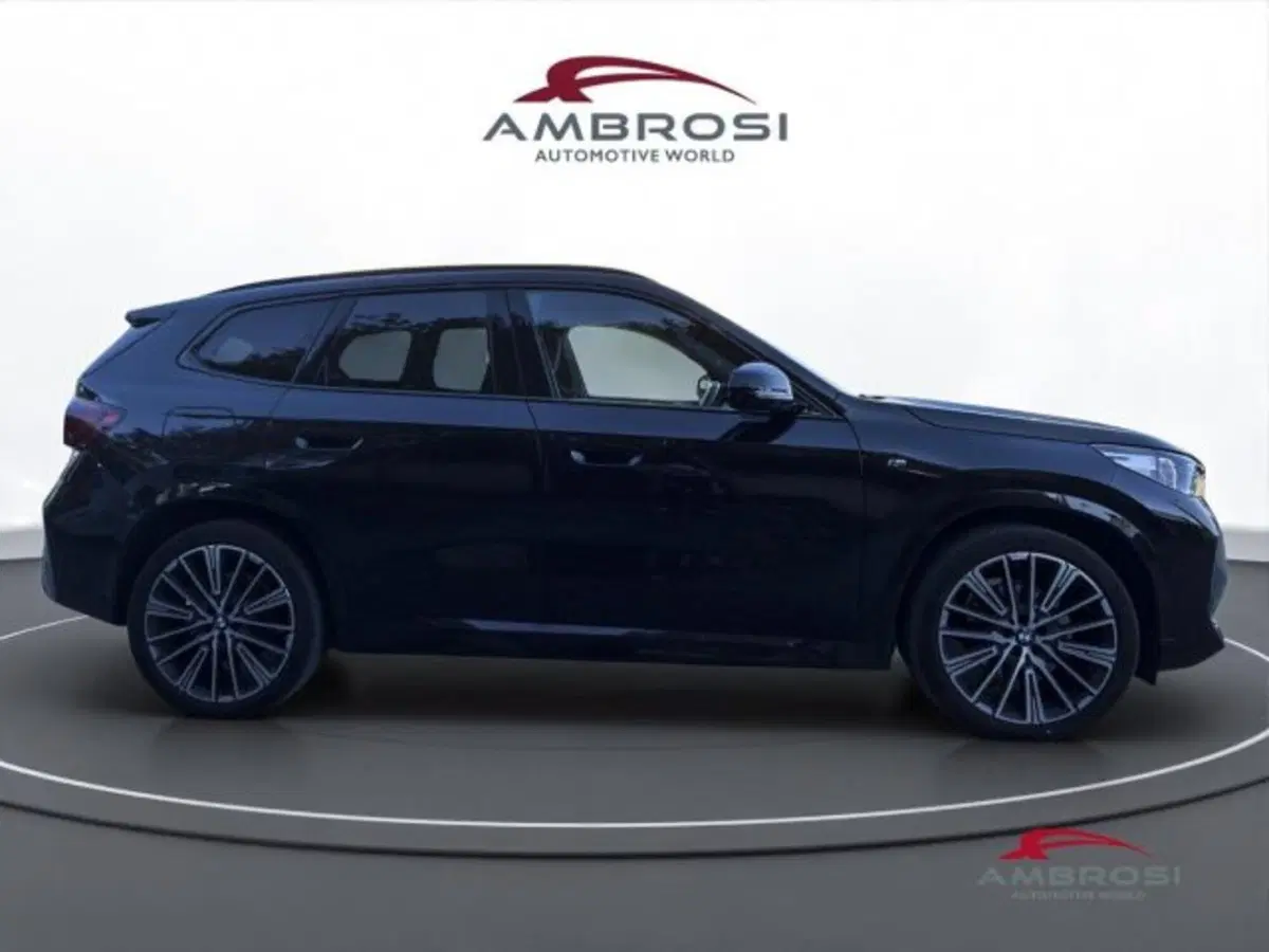 BMW X1 usata a Perugia (5)