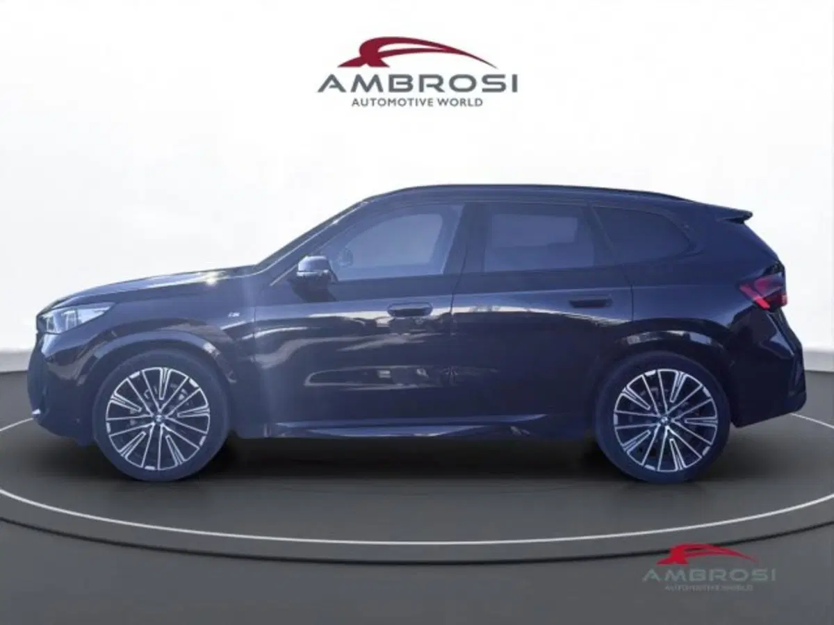 BMW X1 usata a Perugia (6)