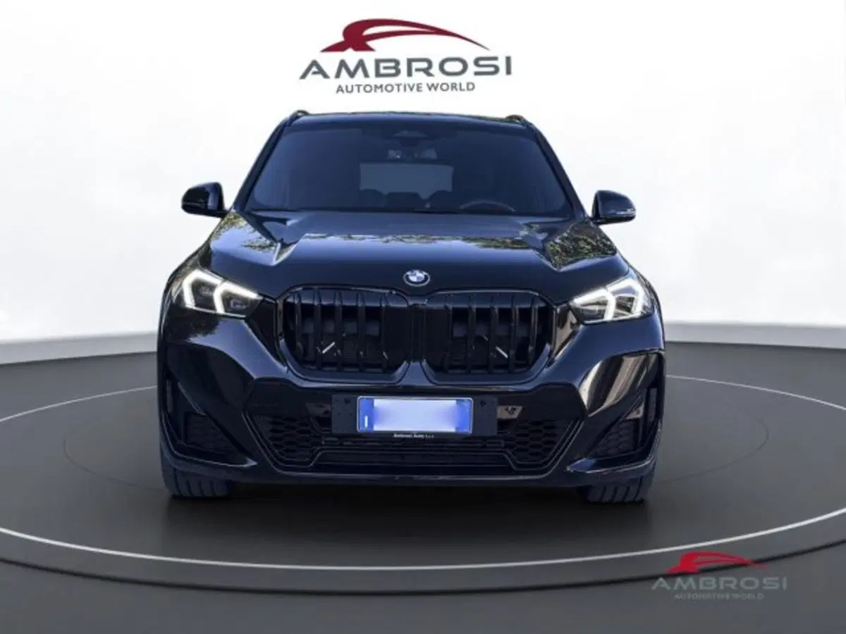BMW X1 usata a Perugia (7)