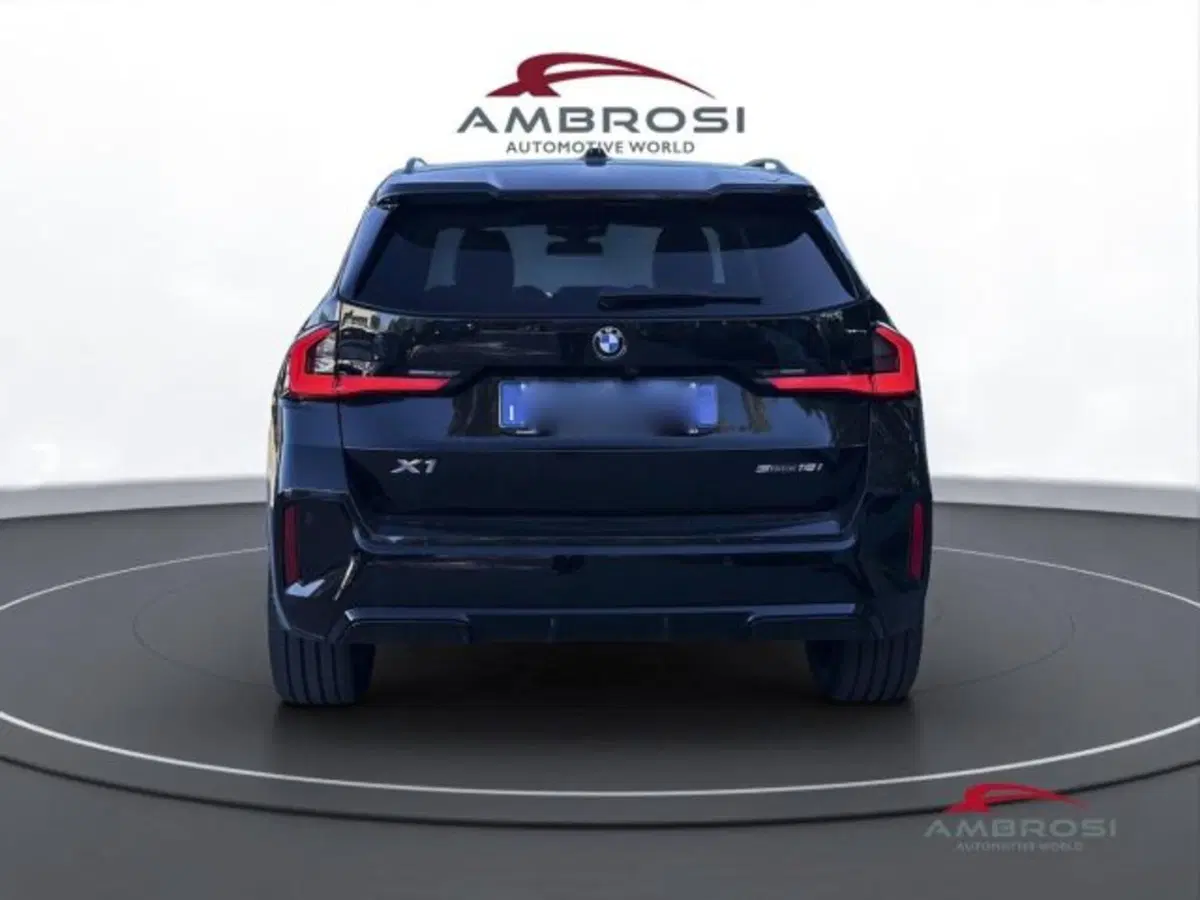 BMW X1 usata a Perugia (8)