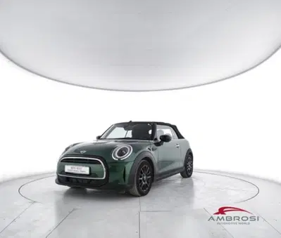 MINI Mini Cabrio 1.5 Cooper Classic auto del 2023 usata a Corciano