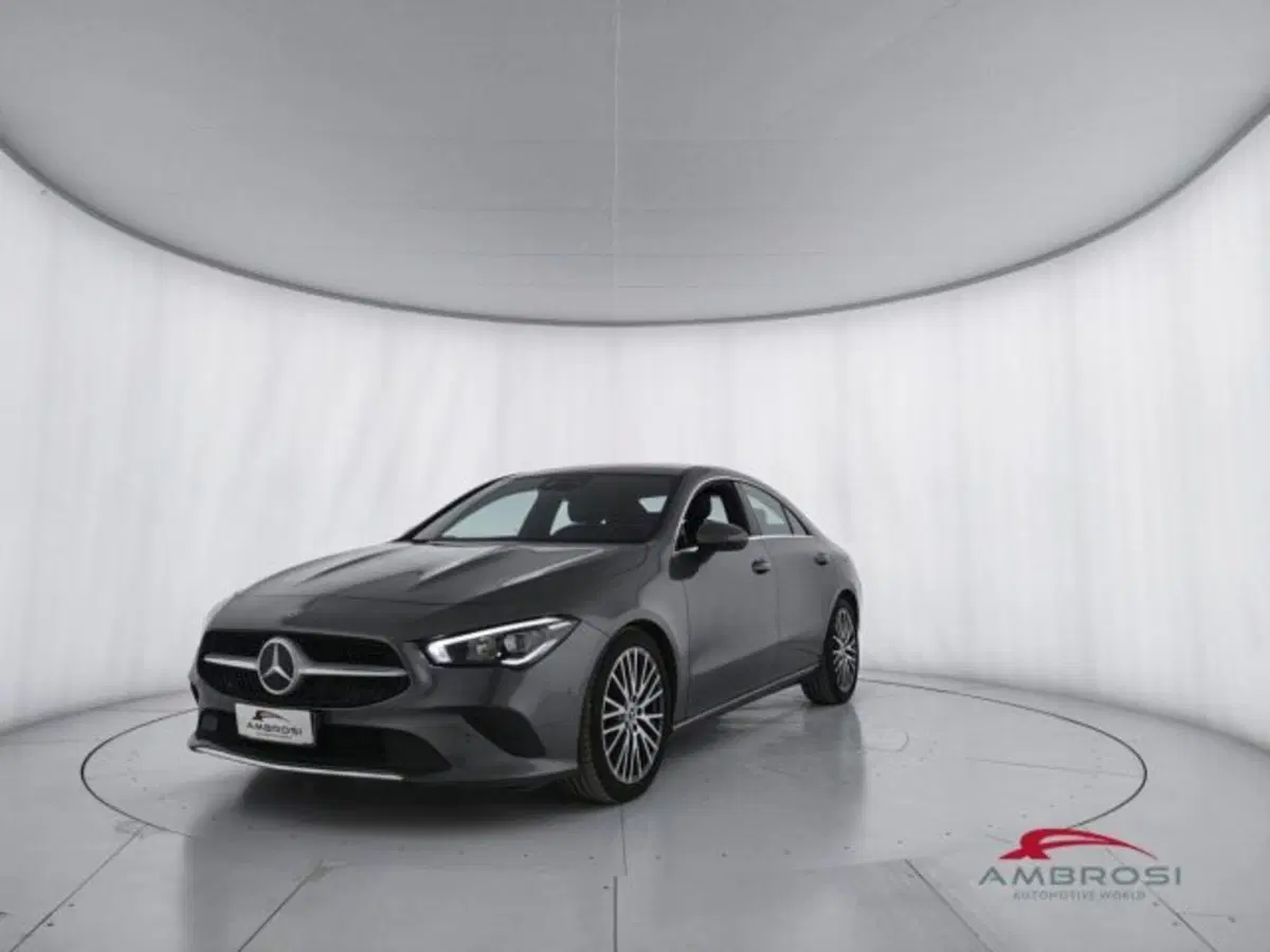 Mercedes-Benz CLA usata a Perugia