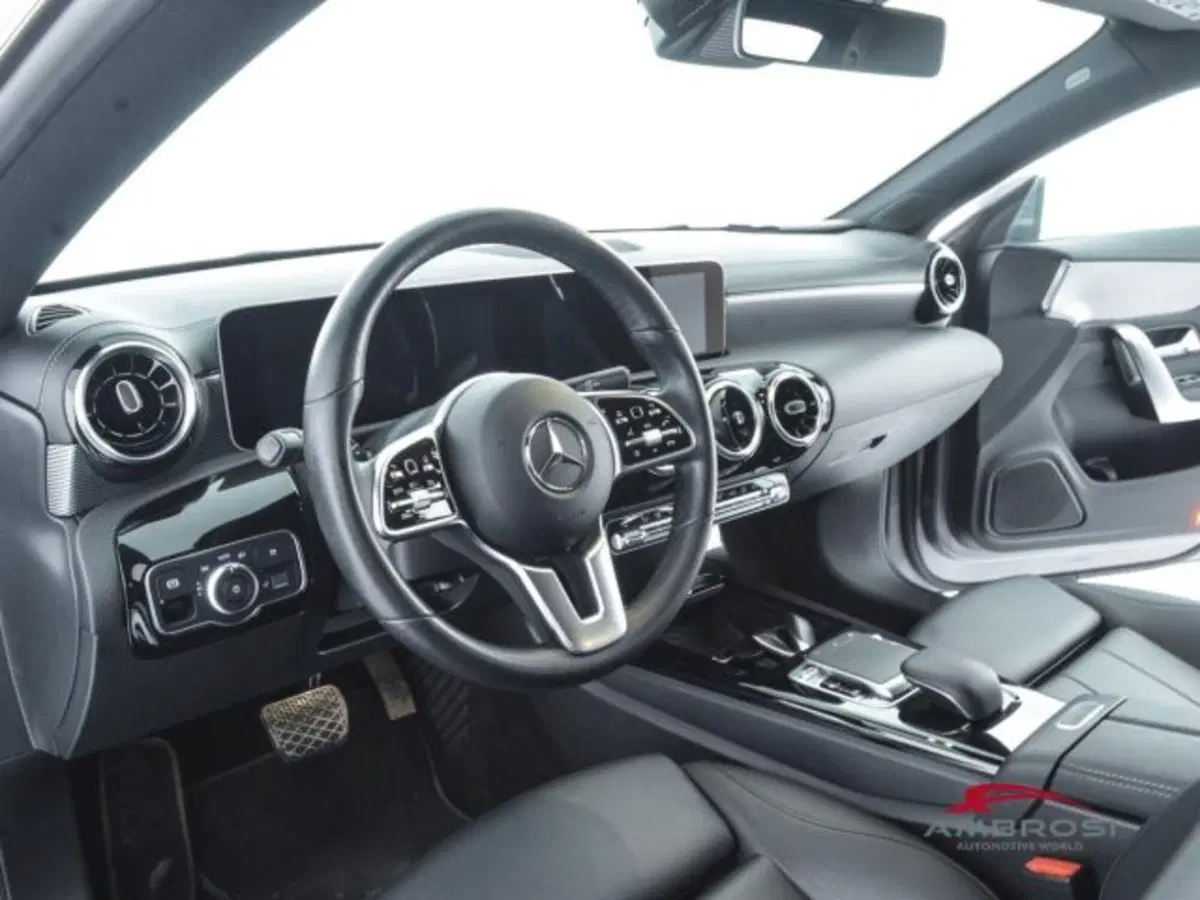 Mercedes-Benz CLA usata a Perugia (10)