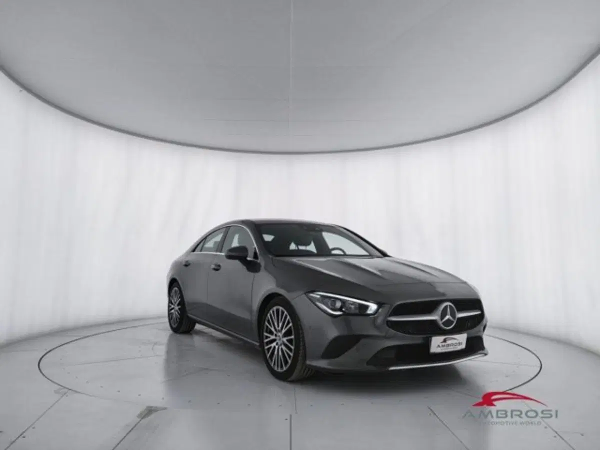 Mercedes-Benz CLA usata a Perugia (2)