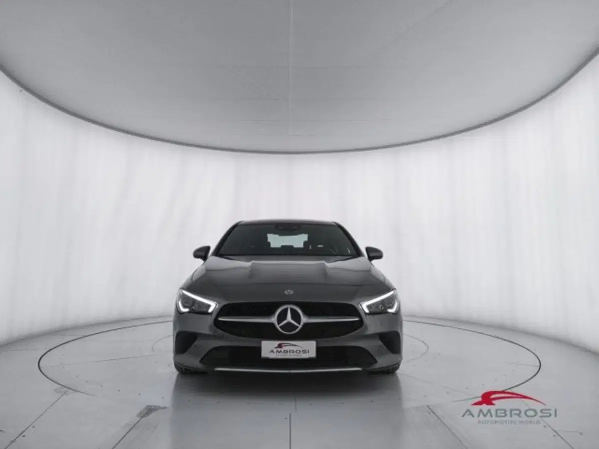 Mercedes-Benz CLA usata a Perugia (7)