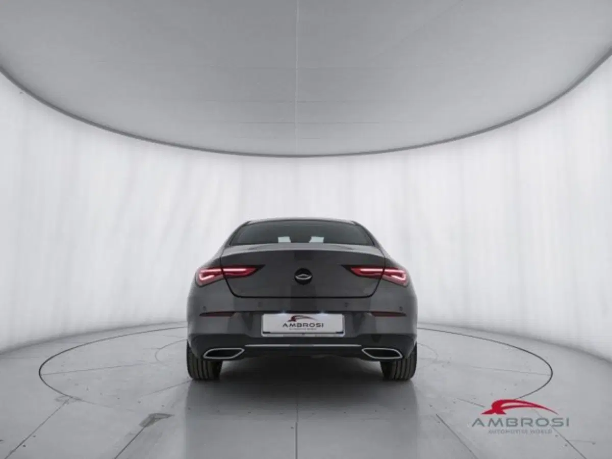 Mercedes-Benz CLA usata a Perugia (8)