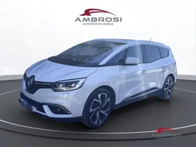 Renault Grand Scénic 1.6 dci energy Bose 160cv edc del 2018 usata a Corciano