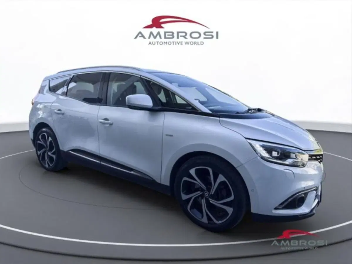 Renault Grand Scénic usata a Perugia (2)