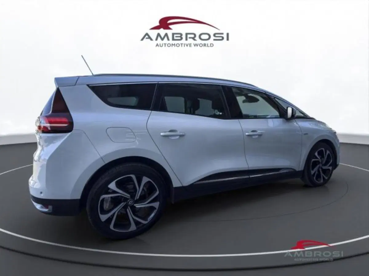 Renault Grand Scénic usata a Perugia (3)