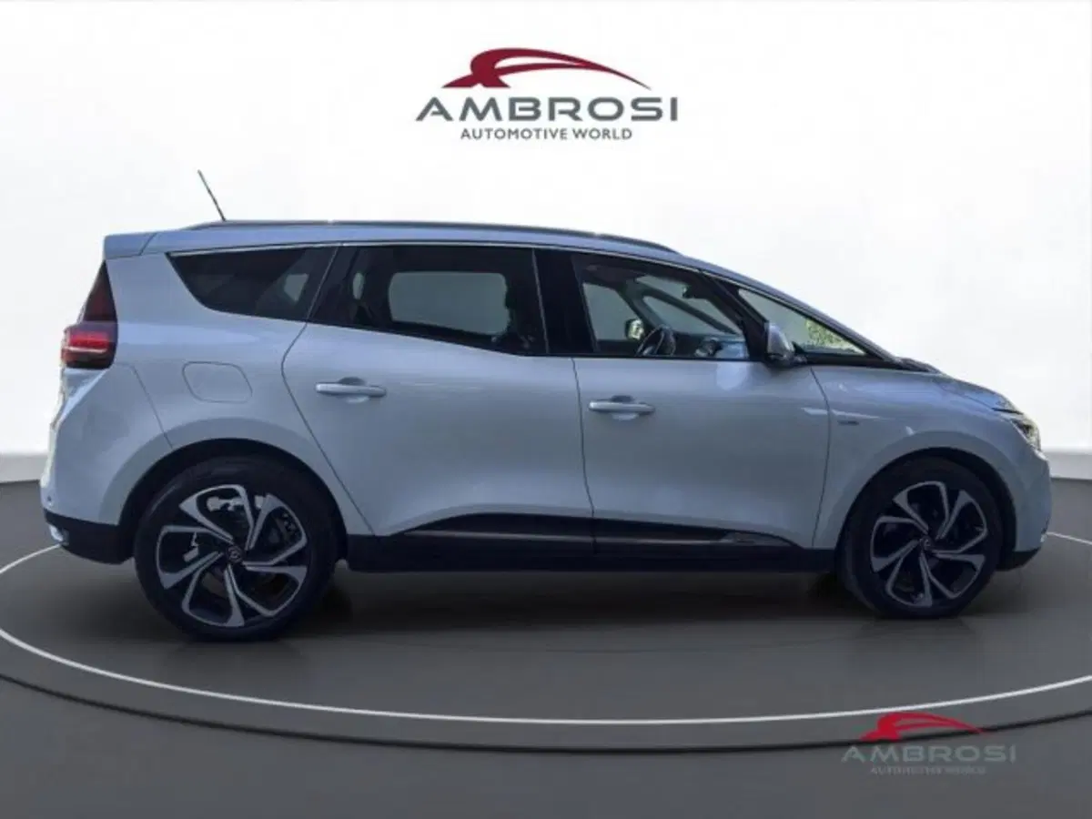 Renault Grand Scénic usata a Perugia (5)