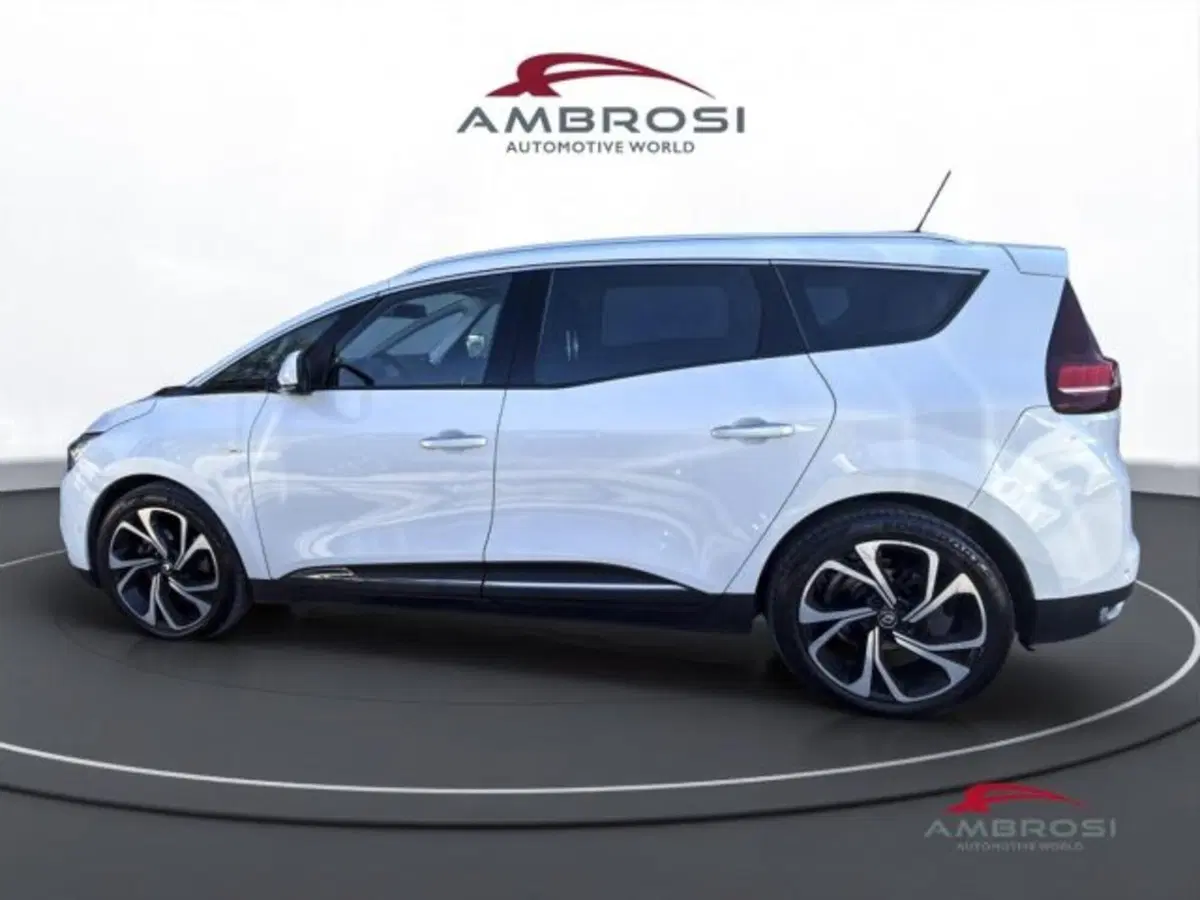 Renault Grand Scénic usata a Perugia (6)