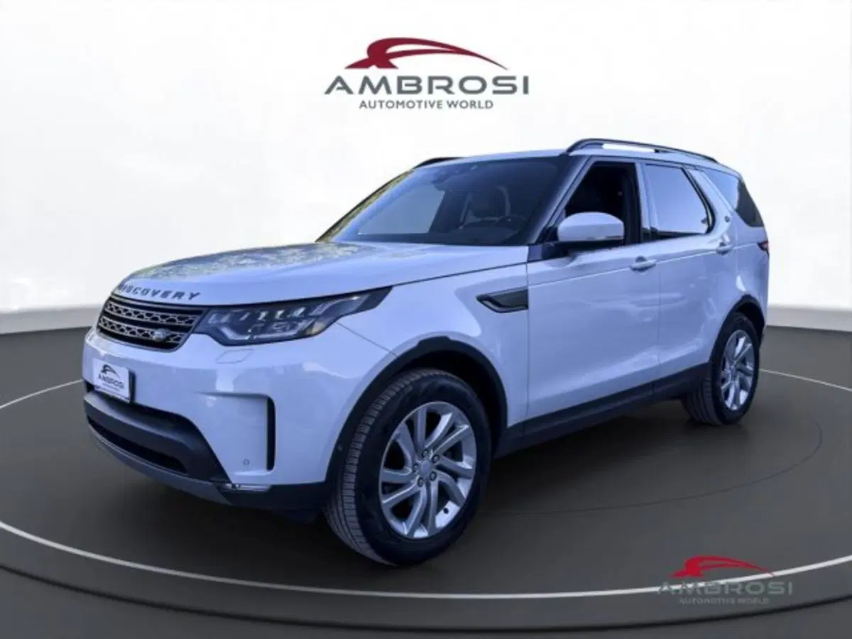 Land Rover Discovery Sport usata a Perugia