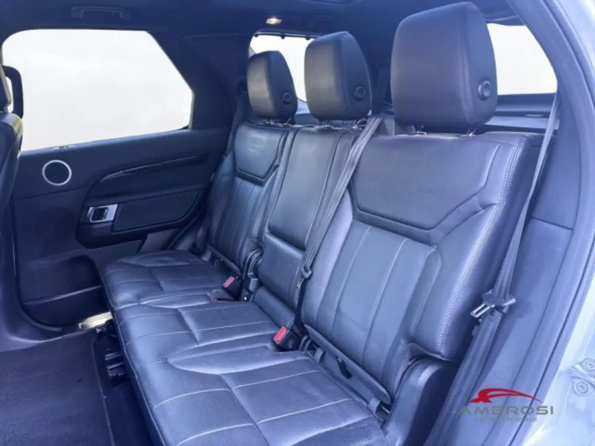 Land Rover Discovery Sport usata a Perugia (10)