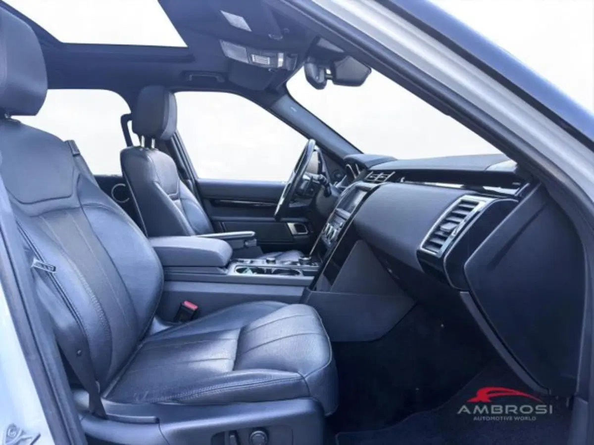 Land Rover Discovery Sport usata a Perugia (11)