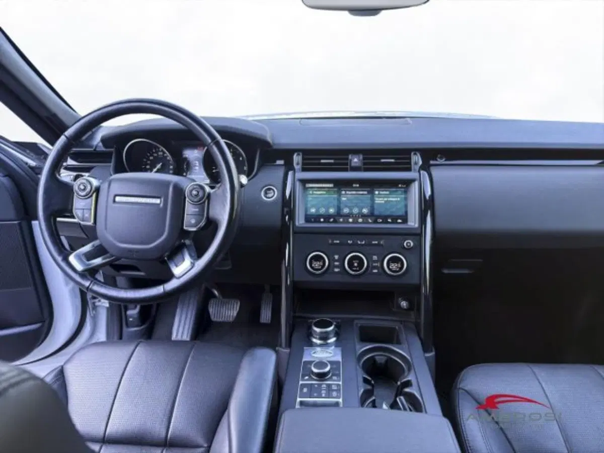 Land Rover Discovery Sport usata a Perugia (14)