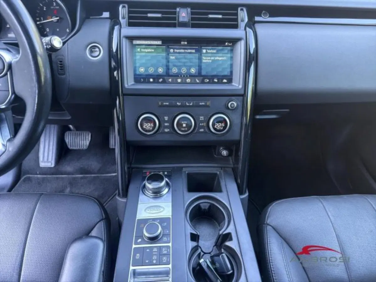 Land Rover Discovery Sport usata a Perugia (15)