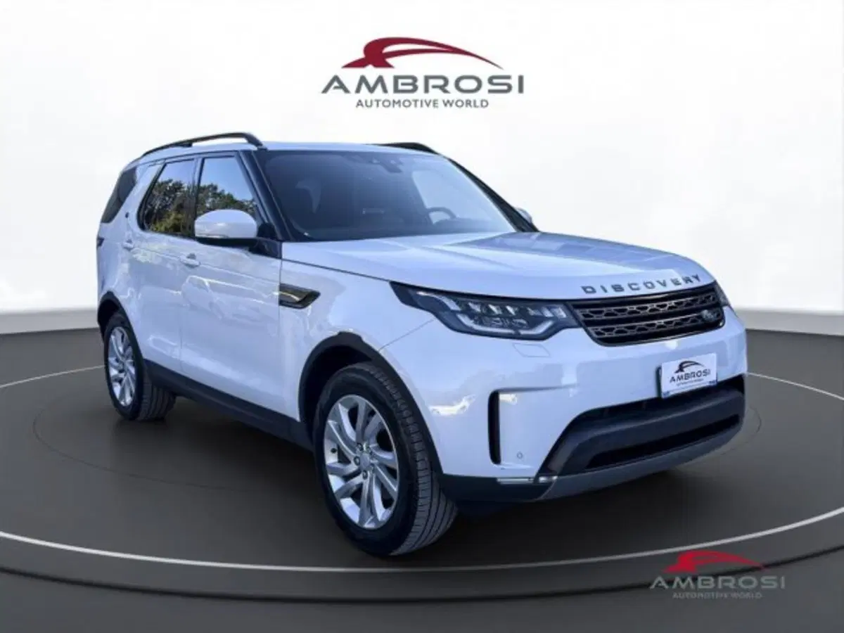 Land Rover Discovery Sport usata a Perugia (2)