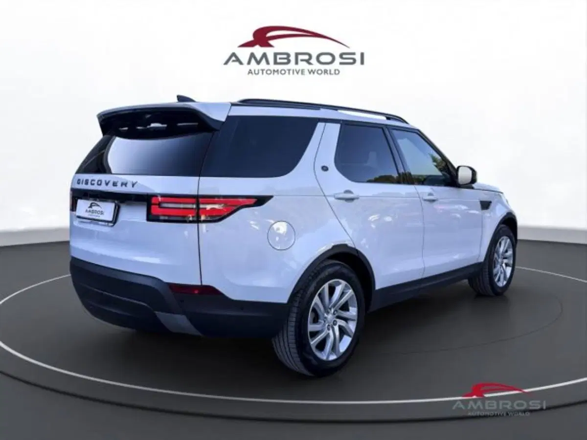 Land Rover Discovery Sport usata a Perugia (3)