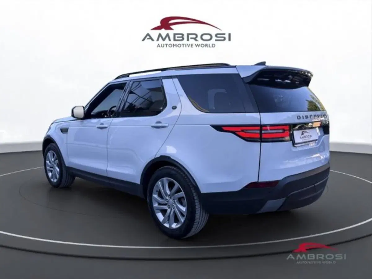 Land Rover Discovery Sport usata a Perugia (4)