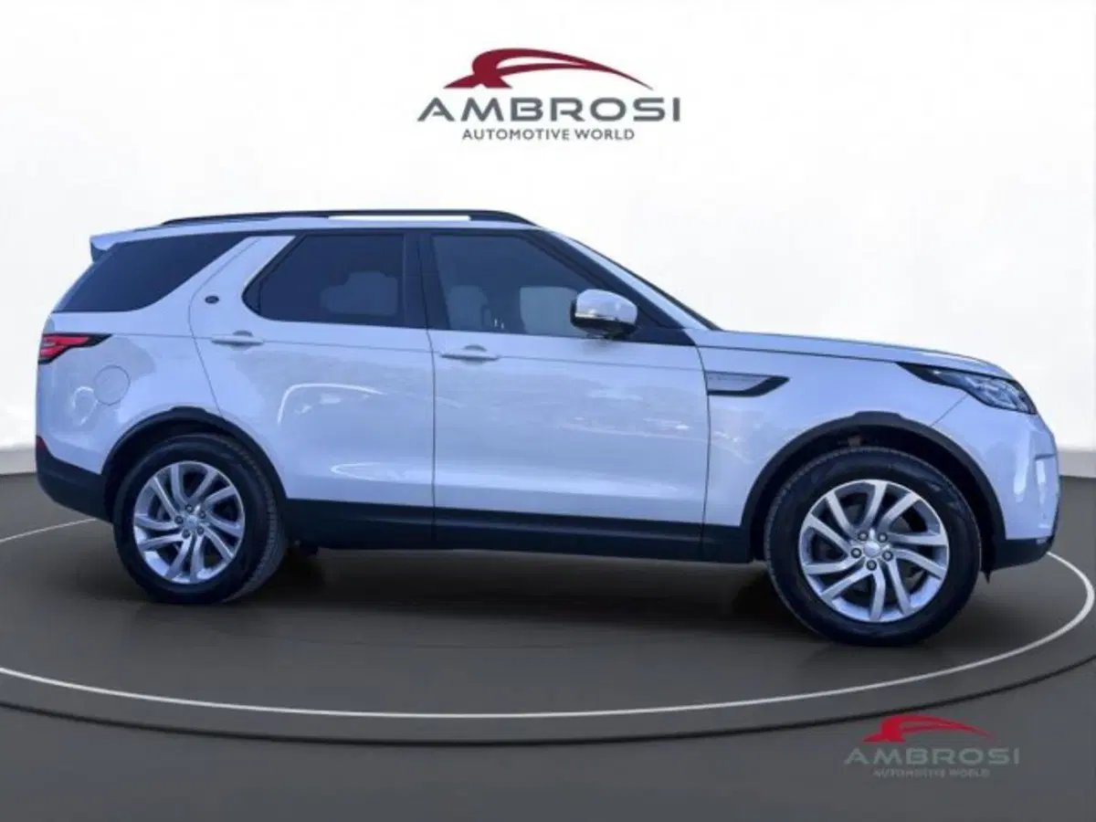 Land Rover Discovery Sport usata a Perugia (5)