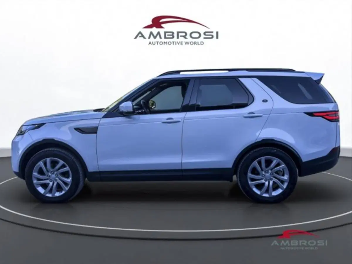 Land Rover Discovery Sport usata a Perugia (6)