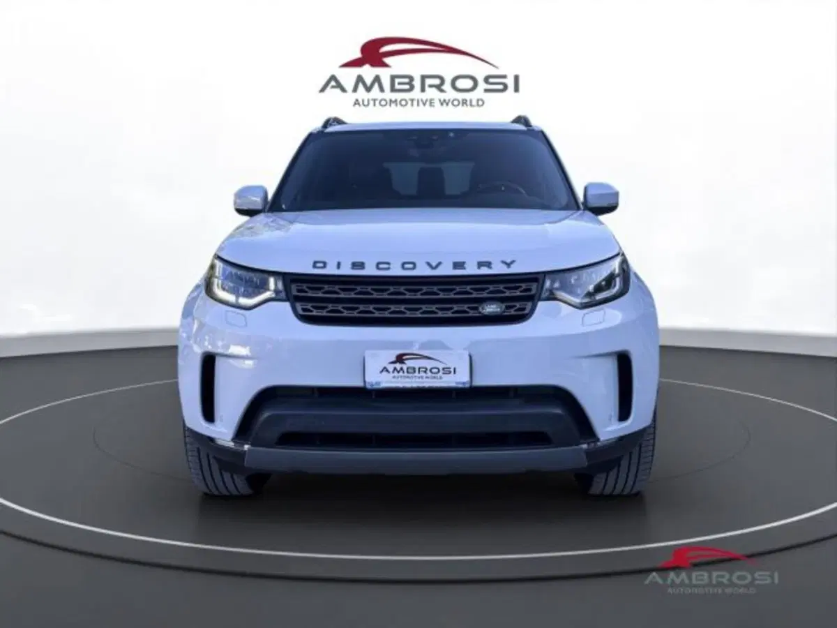 Land Rover Discovery Sport usata a Perugia (7)