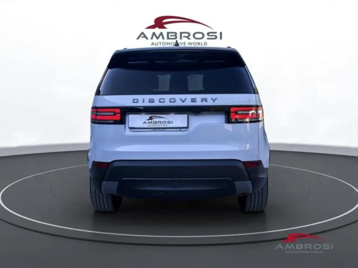 Land Rover Discovery Sport usata a Perugia (8)