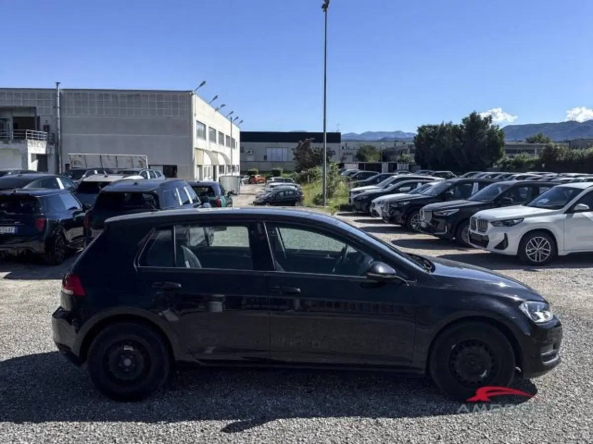 Volkswagen Golf usata a Perugia (2)