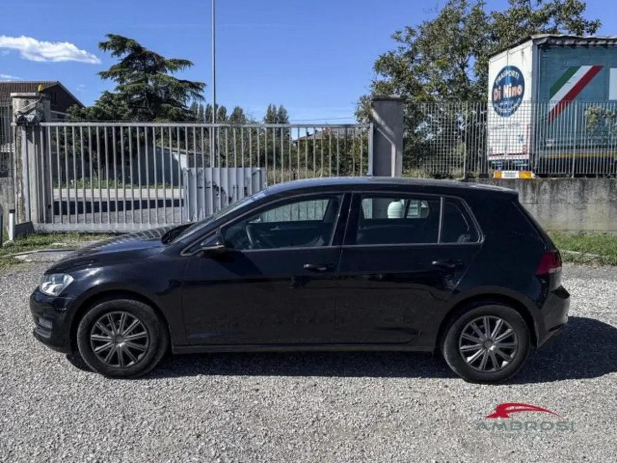 Volkswagen Golf usata a Perugia (3)
