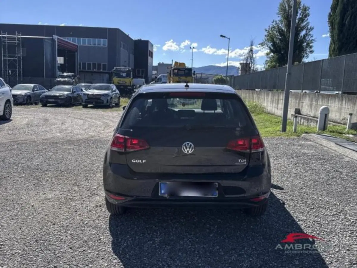 Volkswagen Golf usata a Perugia (4)