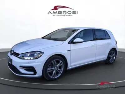 Volkswagen Golf 1.6 TDI 115 CV 5p. Sport BlueMotion Technology del 2019 usata a Corciano