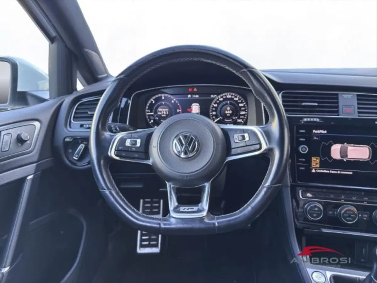 Volkswagen Golf usata a Perugia (12)