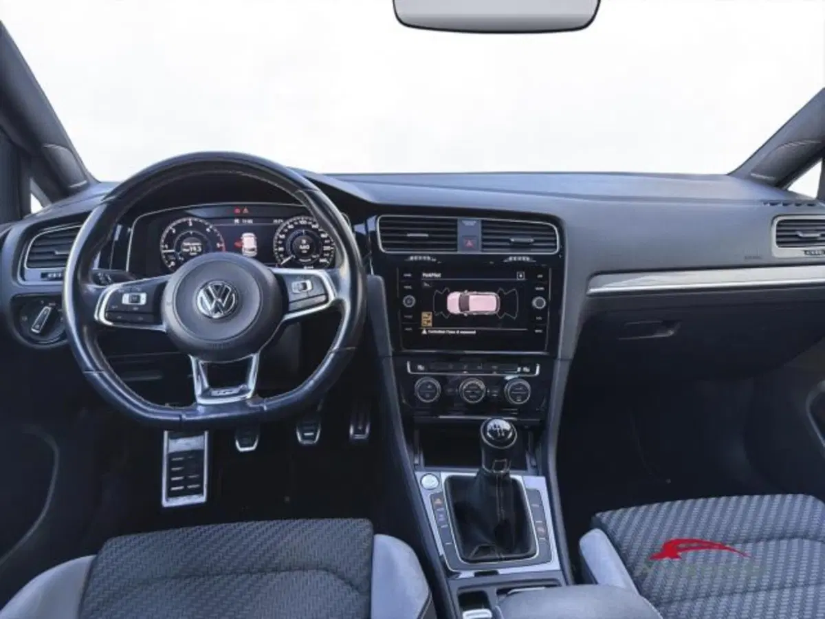 Volkswagen Golf usata a Perugia (13)