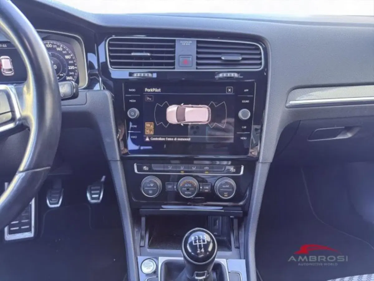 Volkswagen Golf usata a Perugia (15)