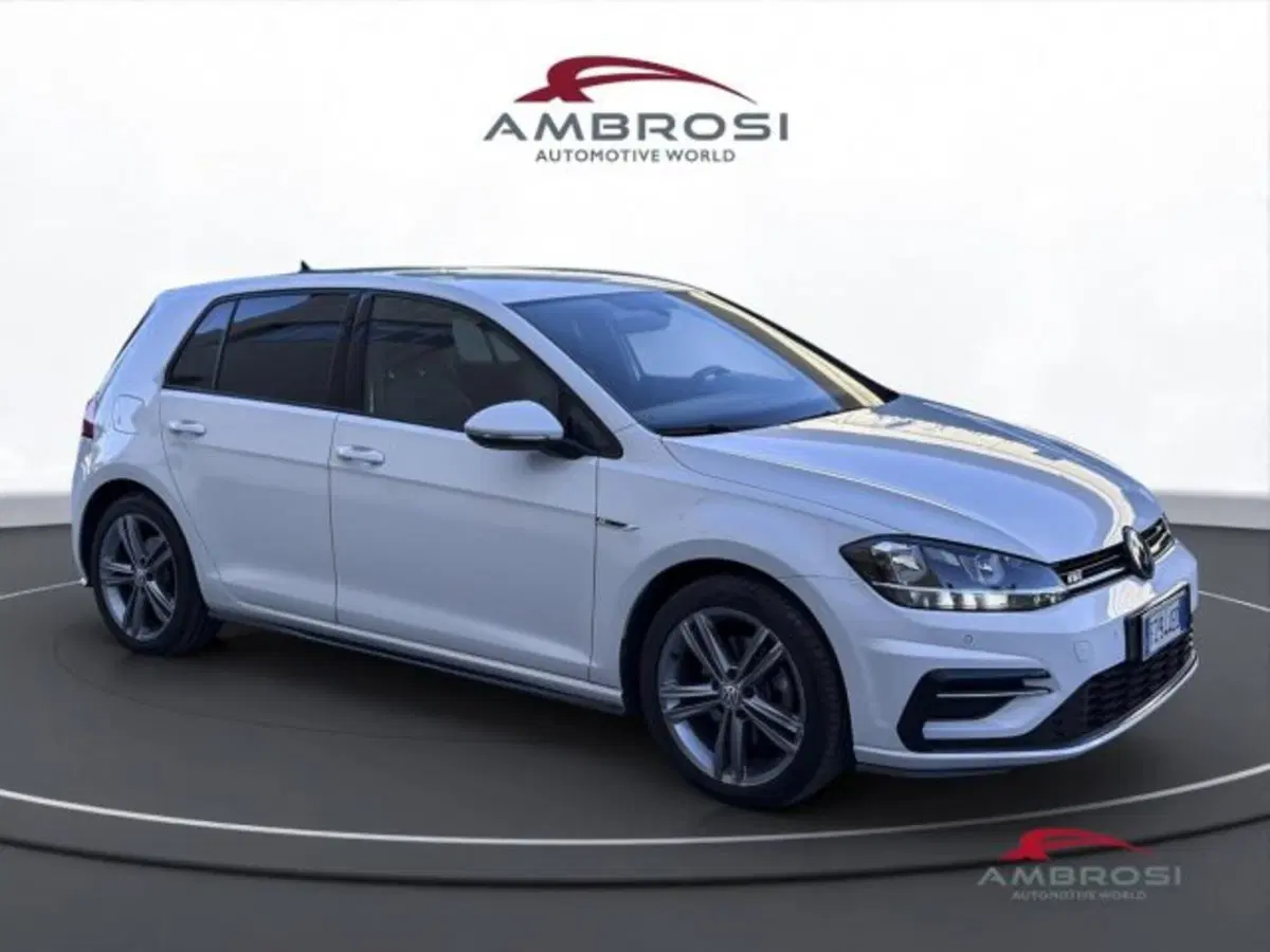 Volkswagen Golf usata a Perugia (2)