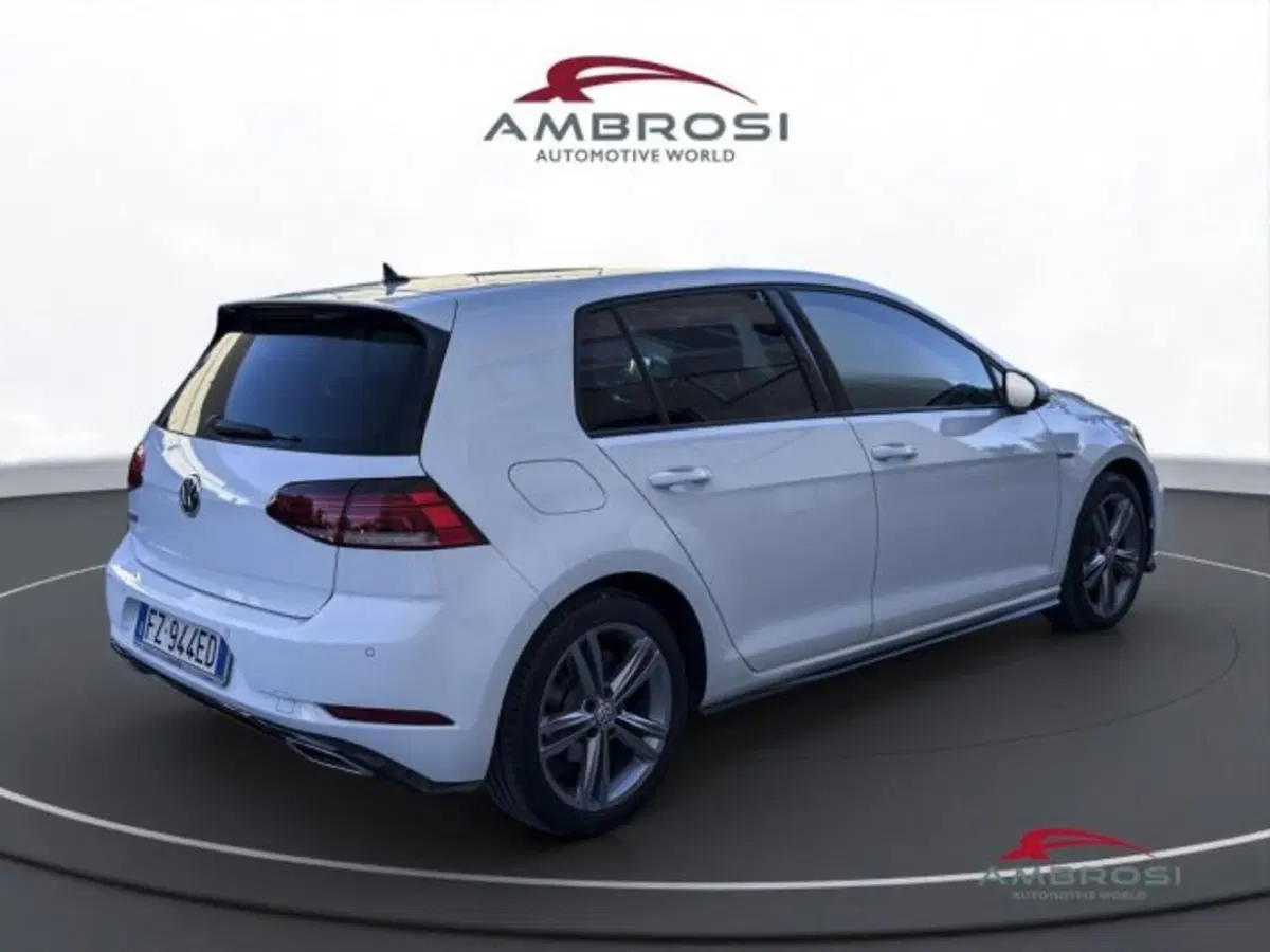 Volkswagen Golf usata a Perugia (3)