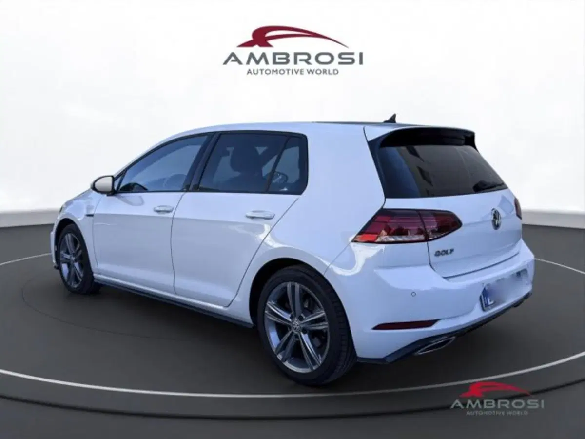 Volkswagen Golf usata a Perugia (4)