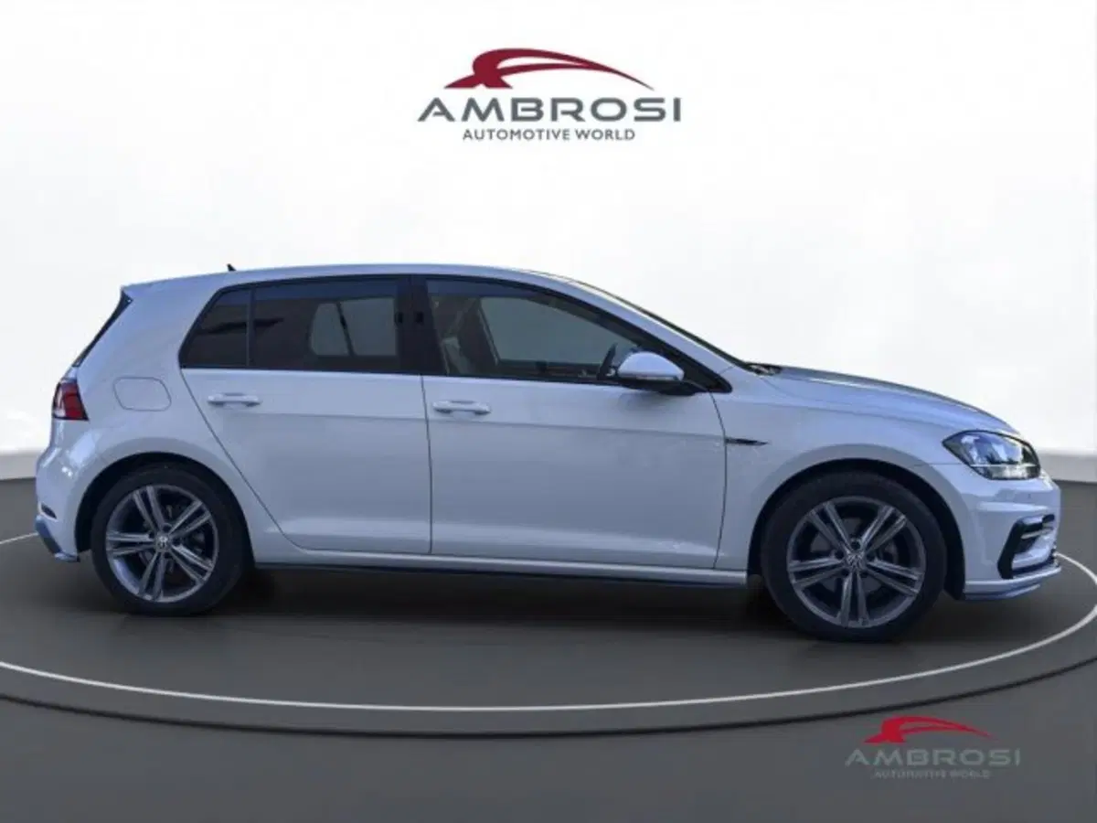 Volkswagen Golf usata a Perugia (5)