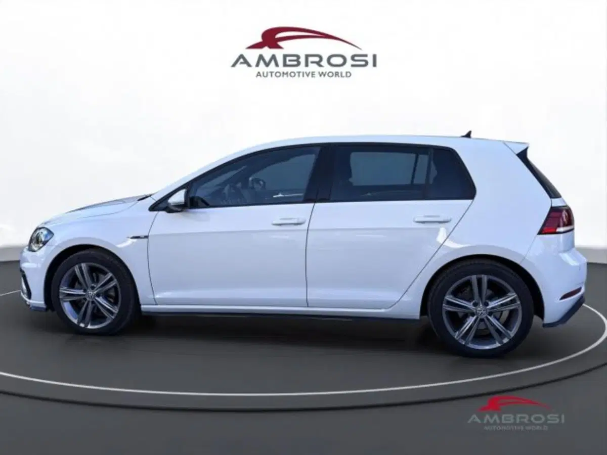 Volkswagen Golf usata a Perugia (6)
