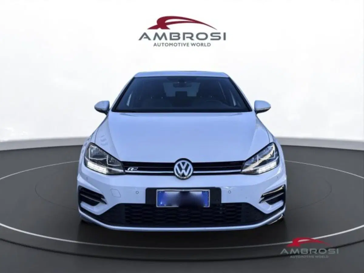 Volkswagen Golf usata a Perugia (7)