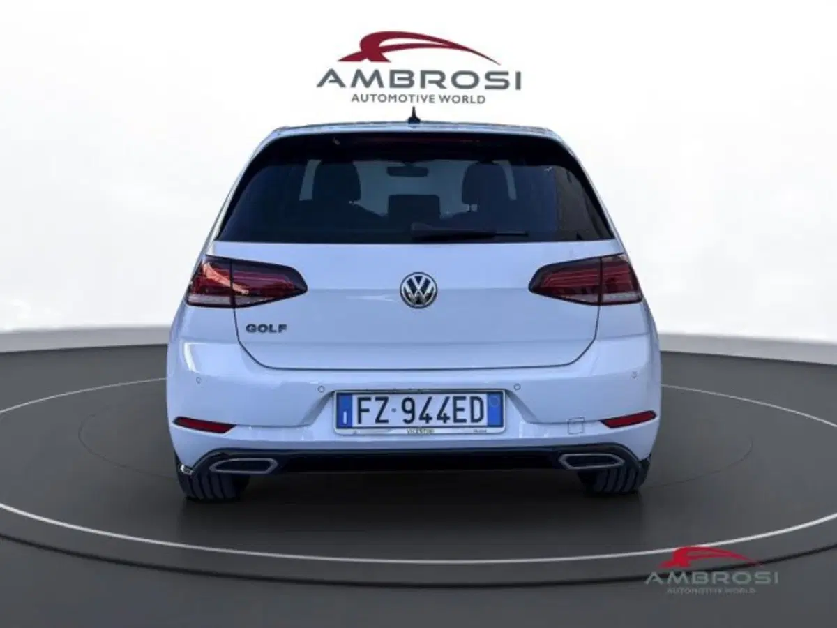 Volkswagen Golf usata a Perugia (8)