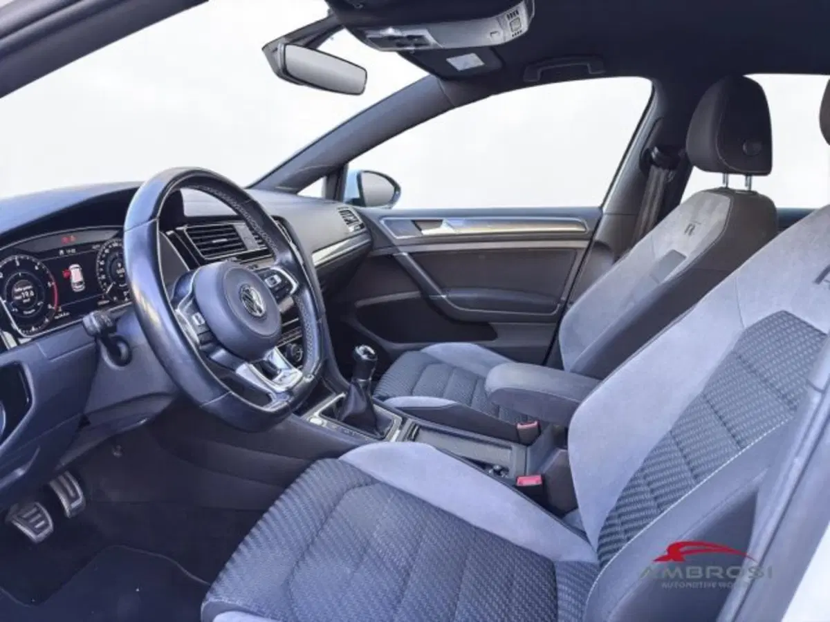 Volkswagen Golf usata a Perugia (9)