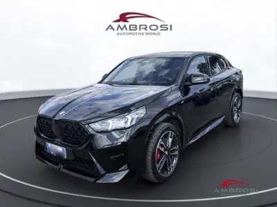 BMW X2 xdrive 20d 48V MSport Pro auto del 2025 usata a Corciano