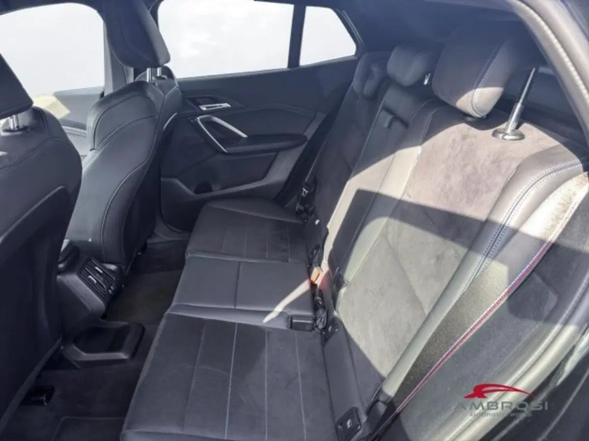 BMW X2 usata a Perugia (10)