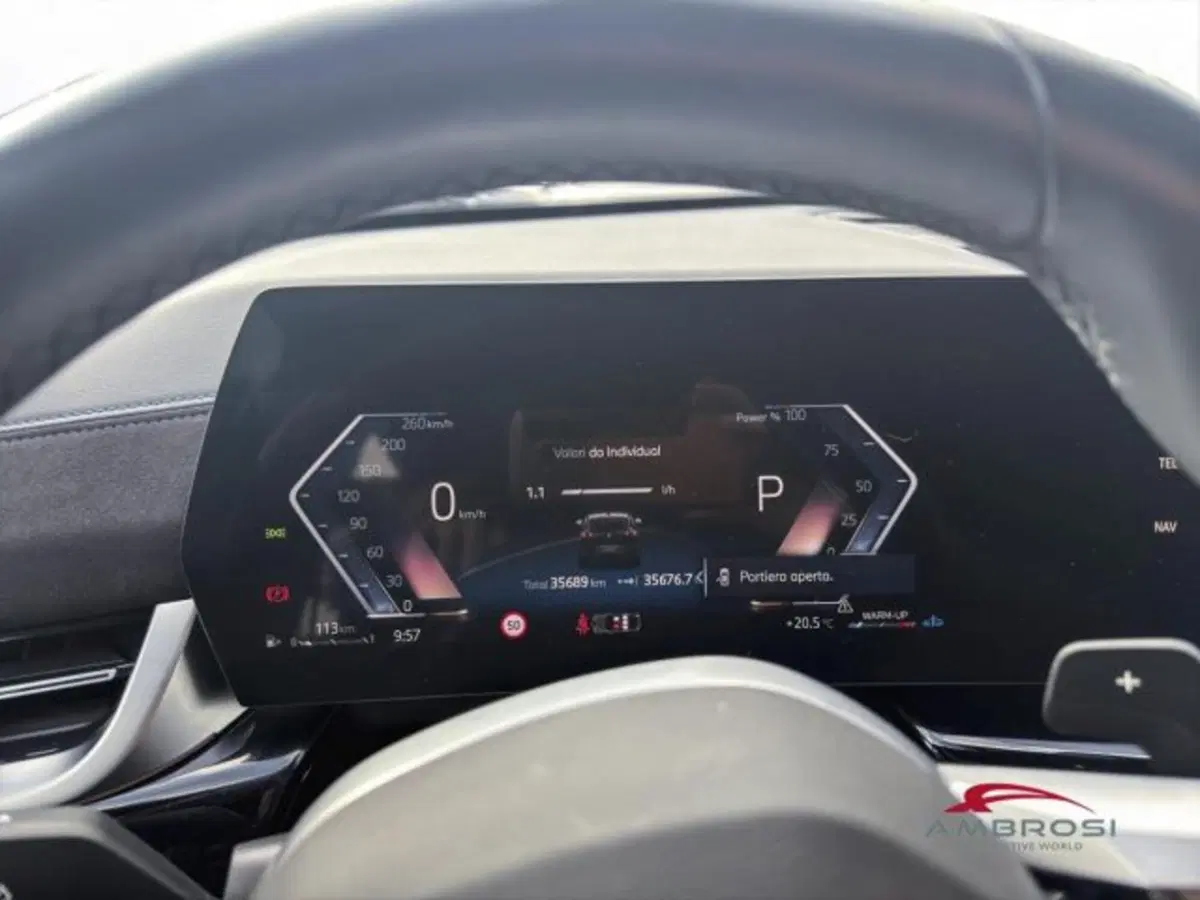 BMW X2 usata a Perugia (12)