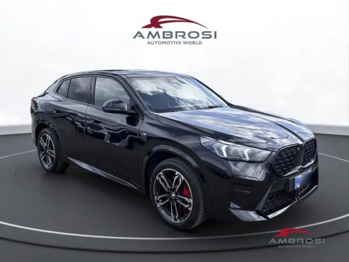 BMW X2 usata a Perugia (2)