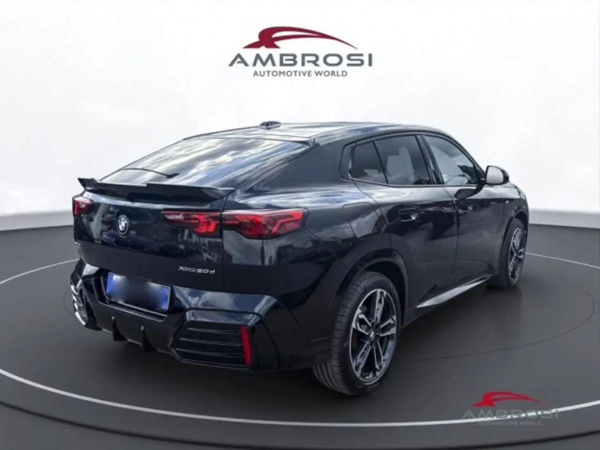 BMW X2 usata a Perugia (3)