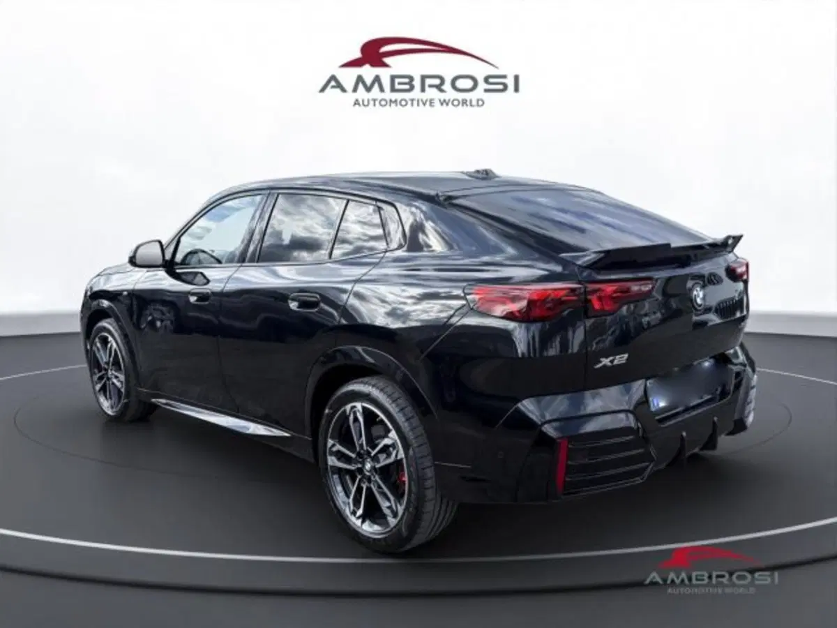BMW X2 usata a Perugia (4)