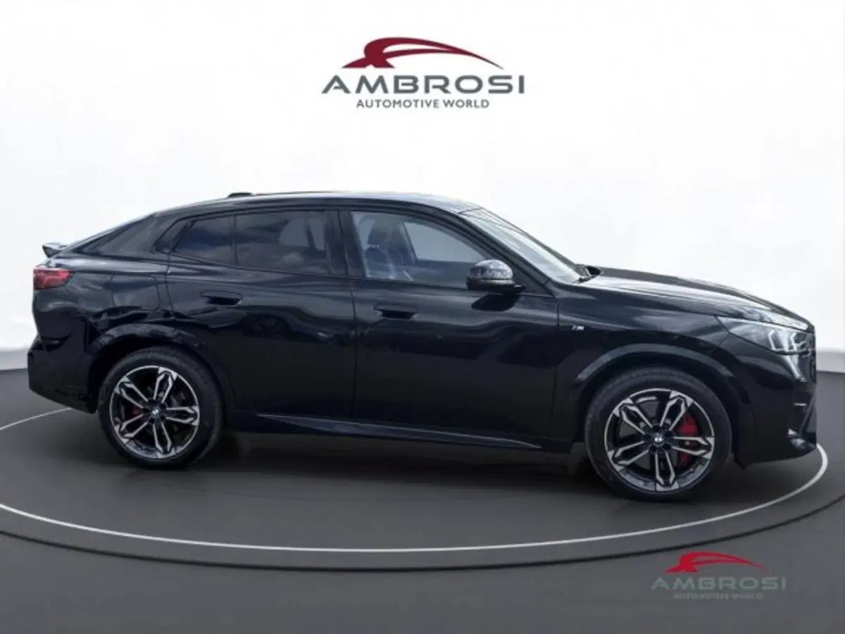 BMW X2 usata a Perugia (5)