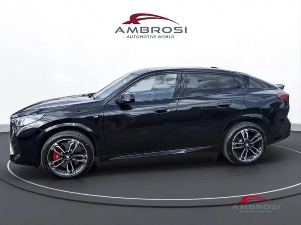 BMW X2 usata a Perugia (6)